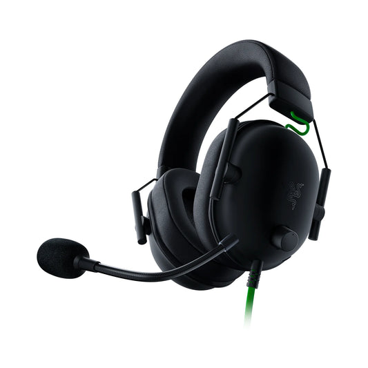 Blackshark V2 X Wired Gaming Headset Hyperclear Cardioid Mic Black