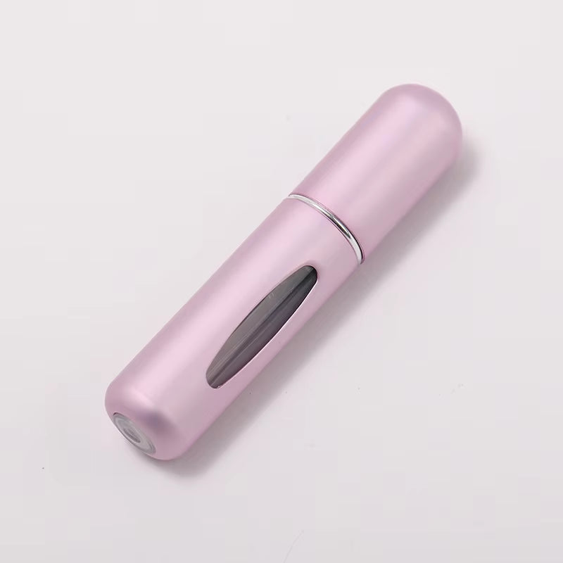 5Ml 8Ml Portable Mini Refillable Perfume Bottle with Spray Scent Pump Empty Cosmetic Containers Atomizer Bottle for Travel Tool